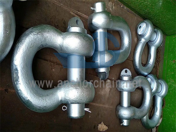 1-80T Y টাইপ ইঞ্জিনিয়ারিং শিপ শ্যাকল CB3105