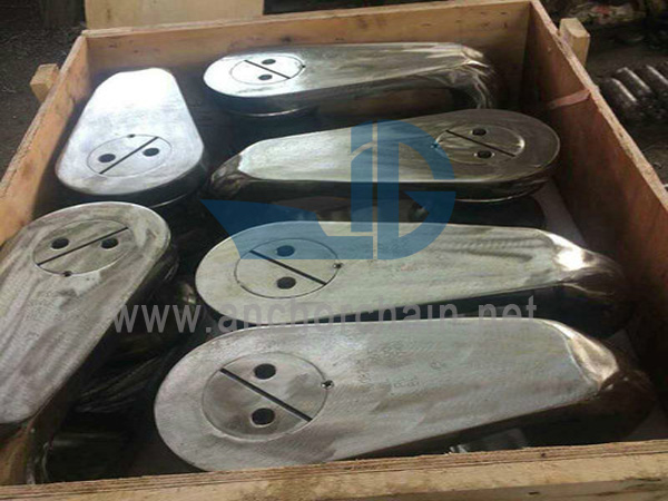 120 টন এমবিএল মন্ডল শেকল