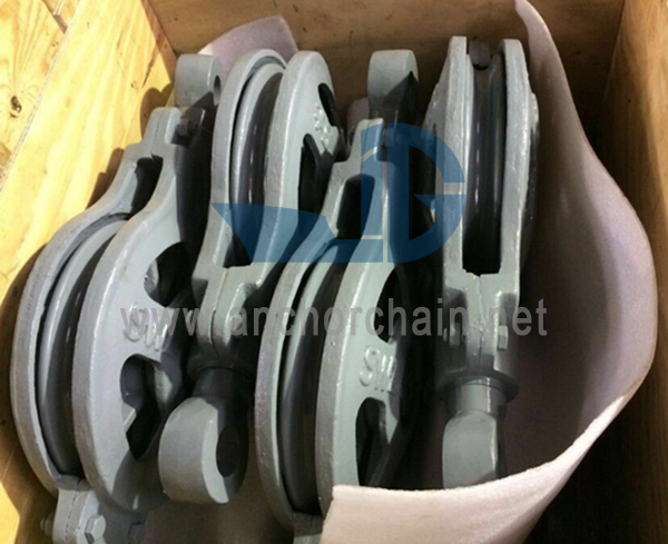 14HC-1 5টন কার্গো ব্লক