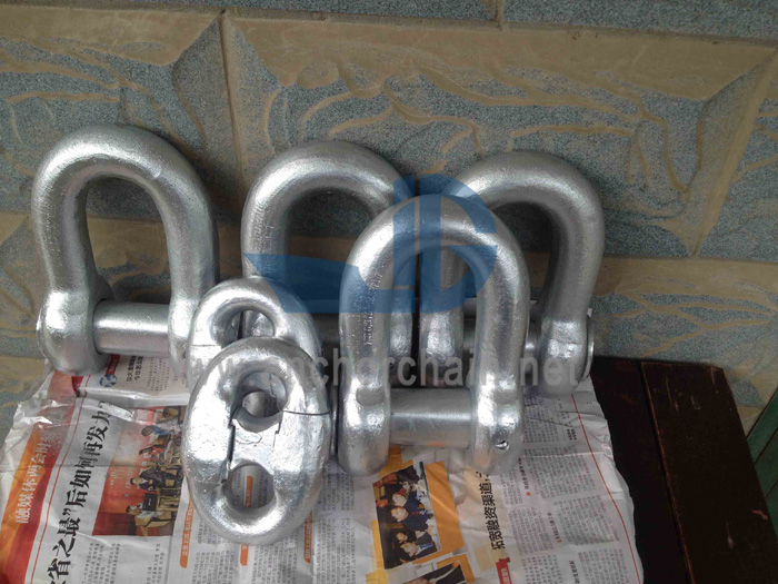 নোঙ্গর জন্য সাধারণ প্রয়োজনীয়তা