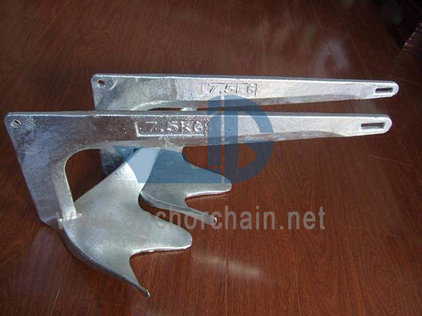 50KGS HDG ব্রুস অ্যাঙ্কর