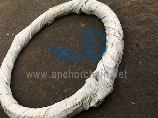 6×19S+IWR স্টিল ওয়্যার রোপ ক্যাটাগরি A