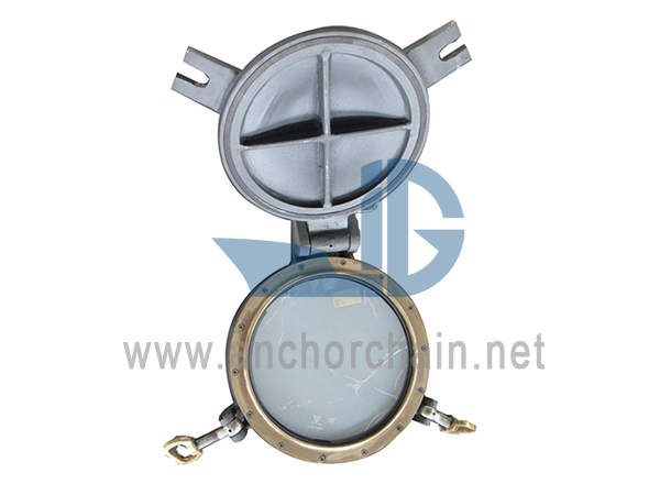 জাহাজের জন্য A0 ফায়ার প্রুফ পোর্টহোল
