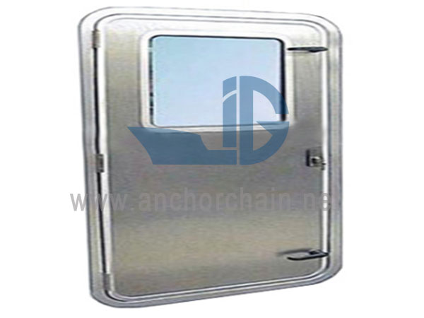 A0 দ্রুত খোলা এবং বন্ধ আবহাওয়ারোধী ইস্পাত দরজা