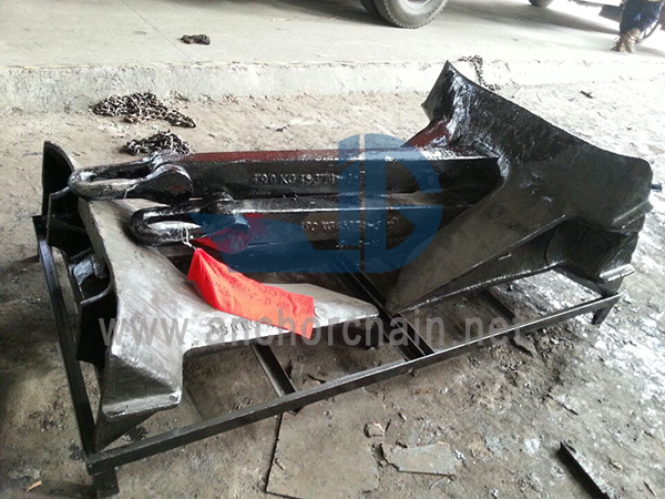 AC-14 স্টকলেস অ্যাঙ্কর