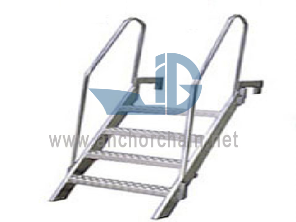 অ্যালুমিনিয়াম বুলওয়ার্ক মই