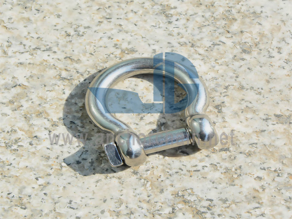 নোঙ্গর (ধনুক) শেকল (স্কয়ার হেড পিন সহ), SS304 বা SS316