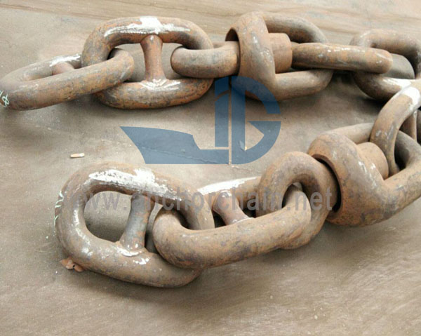অ্যাঙ্কর চেইন সুইভেল অগ্রদূত