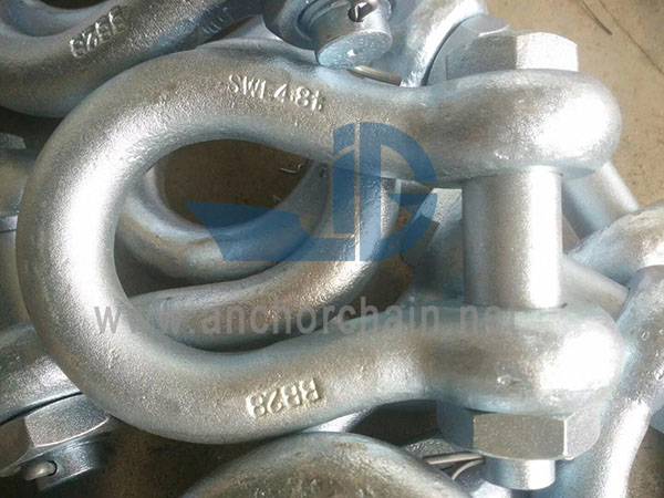 BB টাইপ JIS B2801 বো শ্যাকল