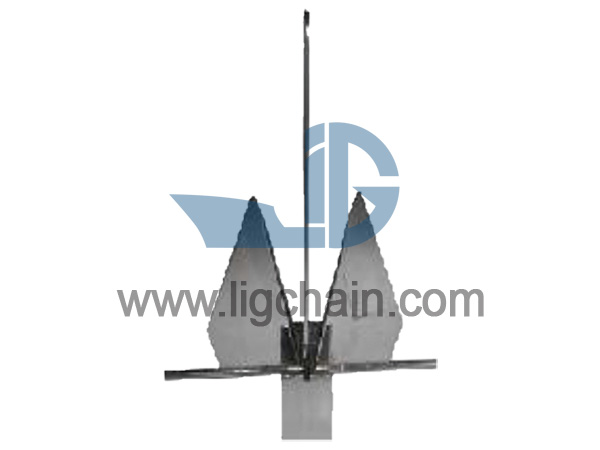 বোট ড্যানফোর্থ অ্যাঙ্কর
