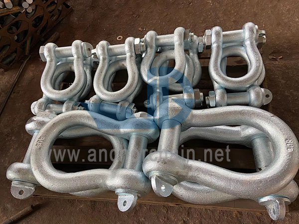 সি টাইপ অ্যালয় শ্যাকল CB3061