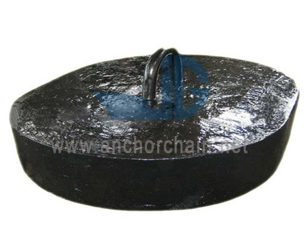 কাস্ট আয়রন মুরিং সিঙ্কার