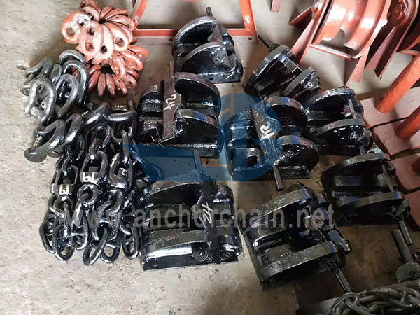 কাস্ট লিভার চেইন স্টপার