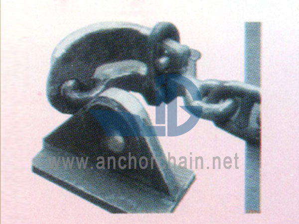 CB T806-94 মুরিং চেইন স্টপার