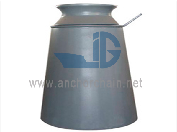 CB436-83 একক রোলার ক্লিট ফেয়ারলিড