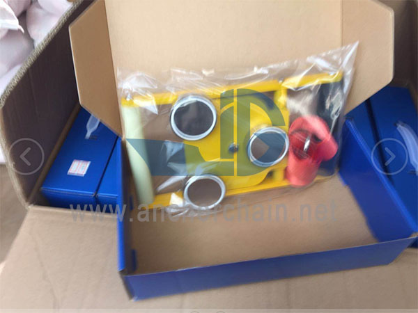 CCS অনুমোদিত পাইলট মই Magnetï¼ŒYellow Magnetï¼ŒHull Magnet