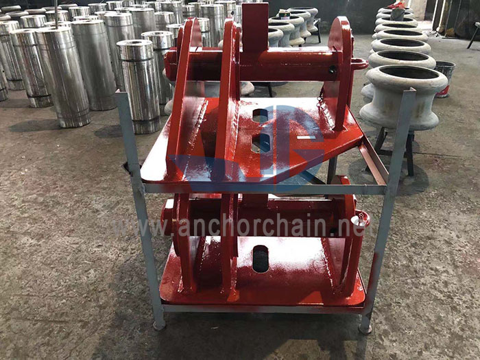 চেইন স্টপার টোয়িং বন্ধনী