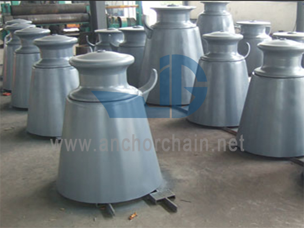 একক রোলার টাইপ এ সহ ক্লিট ফেয়ারলিড