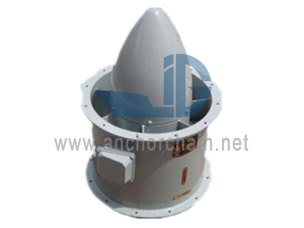 CLZ সামুদ্রিক উচ্চ চাপ অক্ষীয় প্রবাহ ফ্যান