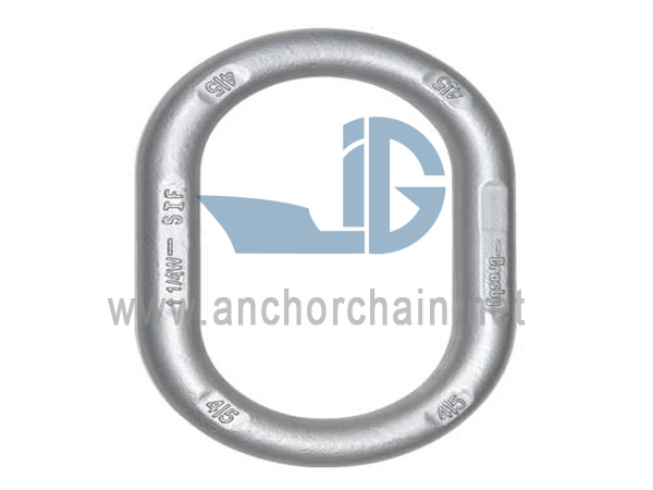 ক্রসবি 1-1/4 A-342W অ্যালয় মাস্টার লিঙ্ক