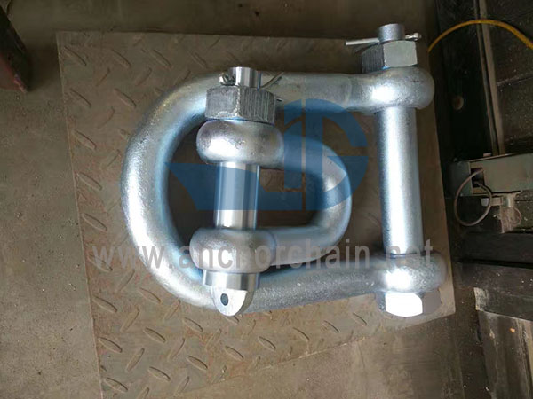 ডি টাইপ অ্যালয় শ্যাকল CB3061