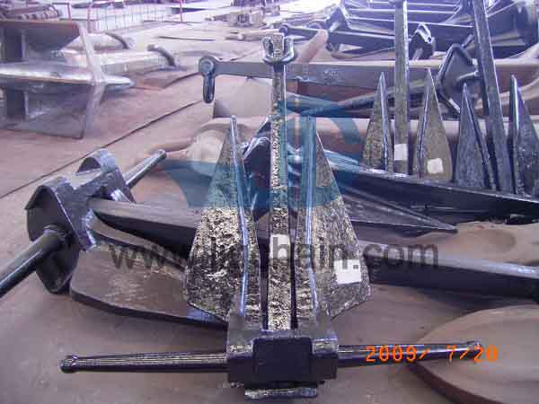 ড্যানফোর্থ অ্যাঙ্করস এইচএইচপি টাইপ