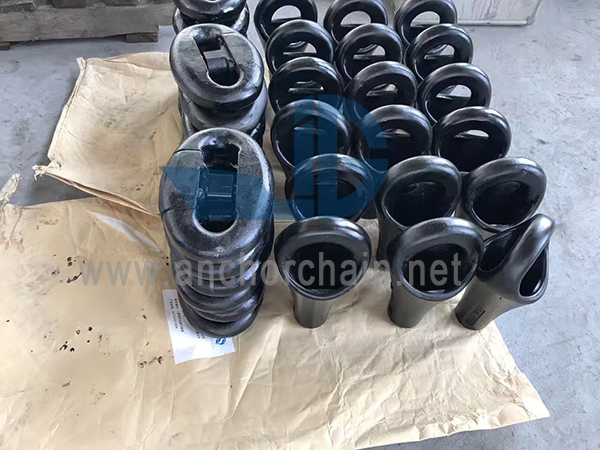 বিচ্ছিন্নযোগ্য চেইন সংযোগকারী লিঙ্ক সি টাইপ