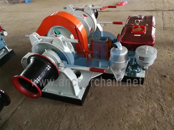 ডিজেল অ্যাঙ্কর উইন্ডগ্লাস