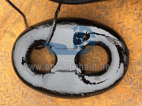 DIN 22258 ফ্ল্যাট এবং কেনটার এবং ব্লক টাইপ চেইন সংযোগকারী