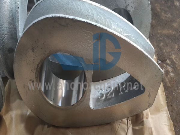 DIN 3091 তারের দড়ি থিম্বল