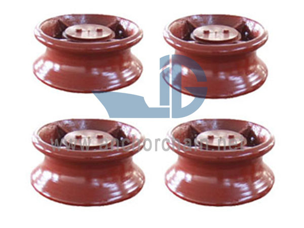 DIN 81906 Warping রোলার