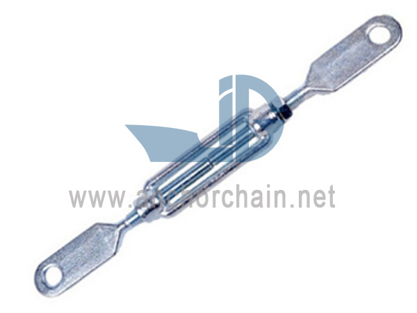 DIN1480 প্লেন এন্ড সহ টার্নবাকল