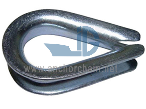 DIN6899 টাইপ বি তারের দড়ি থিম্বল