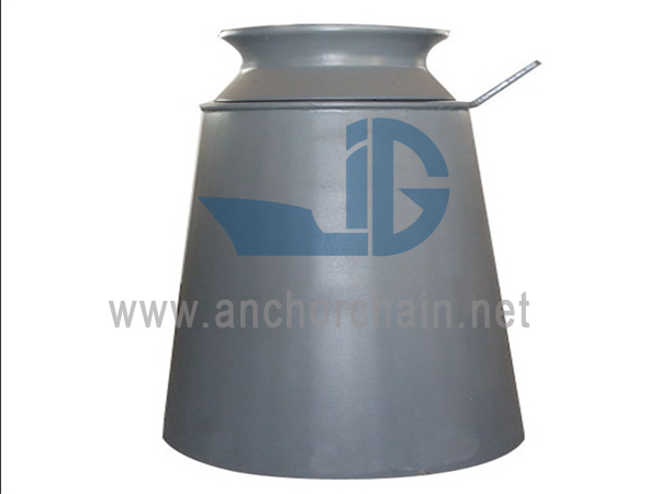 পেডেস্টাল সহ DIN81906 রোলার