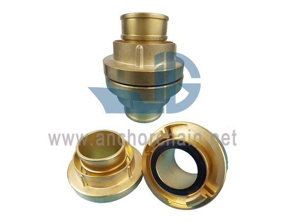 DIN86204 DIN86206 DIN86202 GB2031 কপার ফায়ার হোস সংযোগকারী