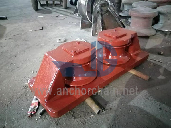 ডাবল কাস্ট রোলার চক