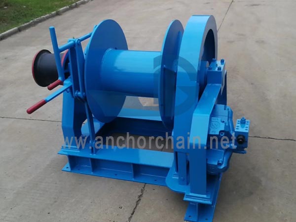 ইলেক্ট্রো হাইড্রোলিক উইঞ্চ