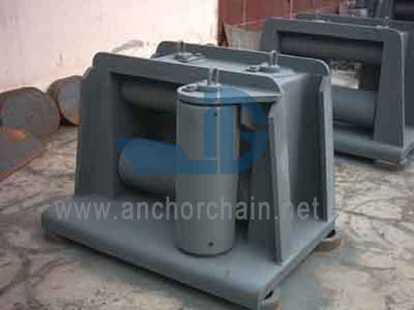 অনুভূমিক রোলার সহ ফেয়ারলিড (5 রোলার)