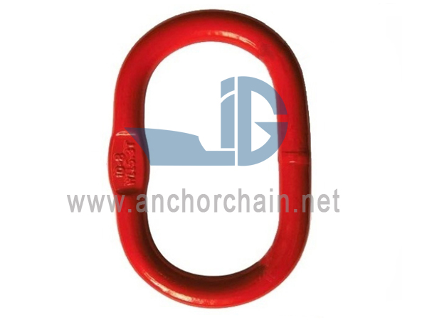 ফ্ল্যাটের সাথে G100 ঢালাই মাস্টার লিঙ্ক