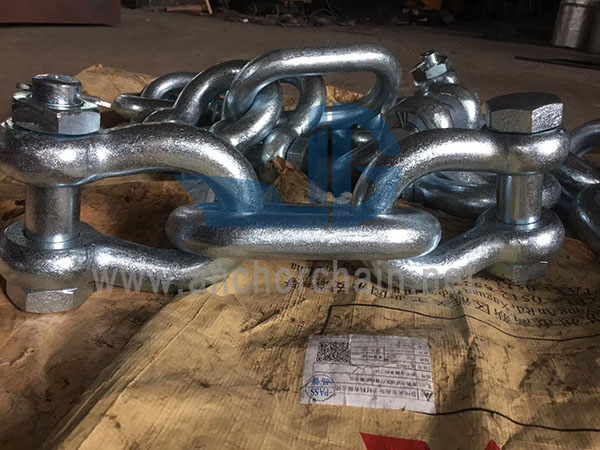 G2140 খাদ বোল্ট টাইপ অ্যাঙ্কর শিকল