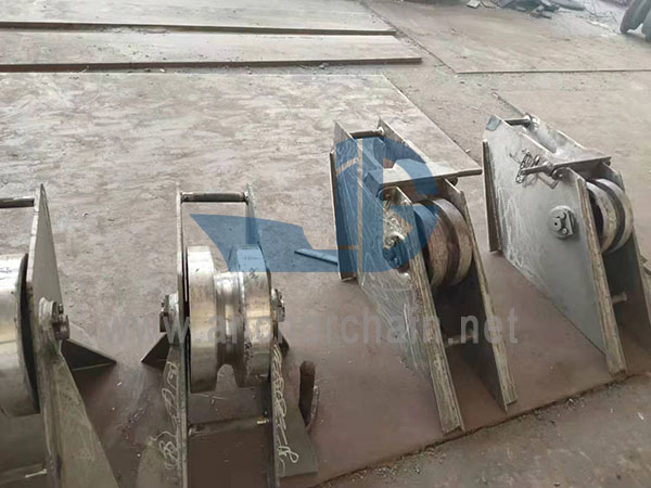 GB T 3844-2000 মেরিন রোলার লিভার চেইন স্টপার