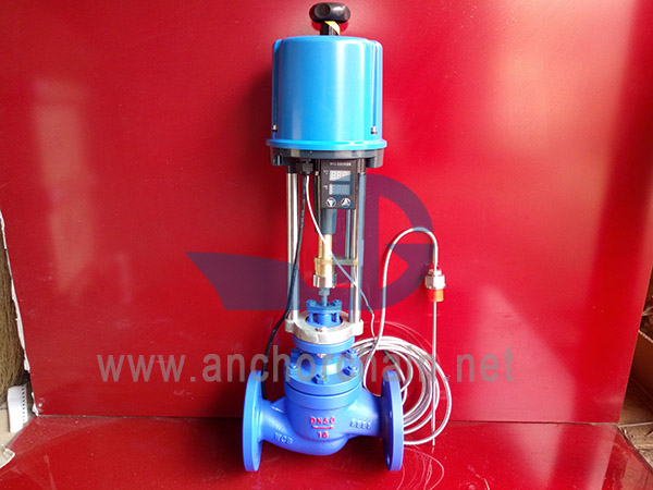 GBT 585 মেরিন কাস্ট স্টিল ফ্ল্যাঞ্জড স্টপ চেক ভালভ
