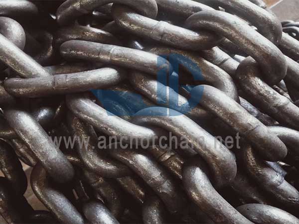 গ্রেড 80 অ্যালয় চেইন