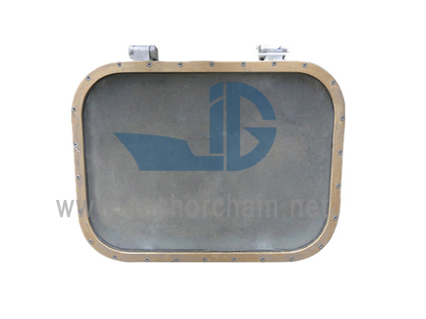 H120 ফায়ারপ্রুফ মেরিন উইন্ডো
