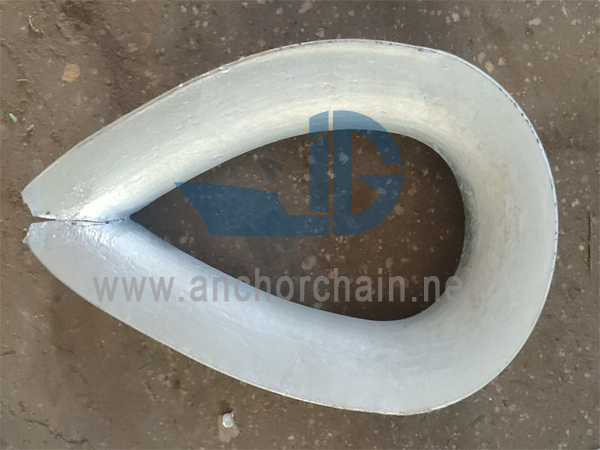 হেভি ডিউটি ​​থিম্বল ডিআইএন 3090