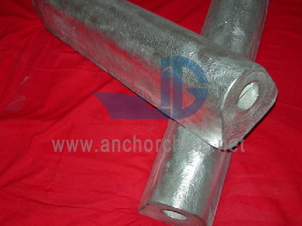 উচ্চ সম্ভাব্য ম্যাগনেসিয়াম অ্যানোড ডি টাইপ