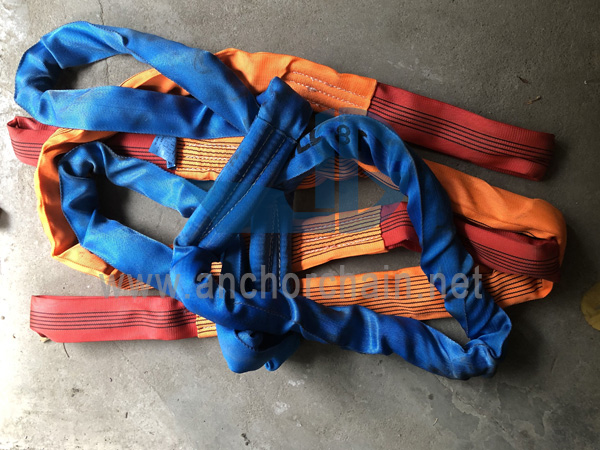 হাই টেনসিল আই টাইপ রাউন্ড স্লিং