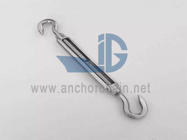 হুক হুক টার্নবাকল HG223 SS304 বা SS316