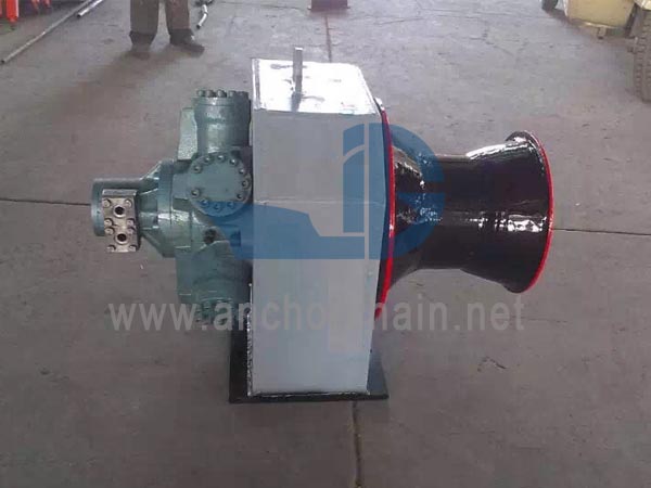 অনুভূমিক ক্যাপস্টান