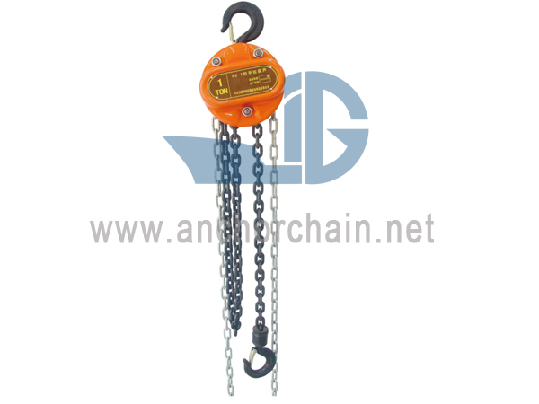 HSZ-T টাইপ চেইন উত্তোলন